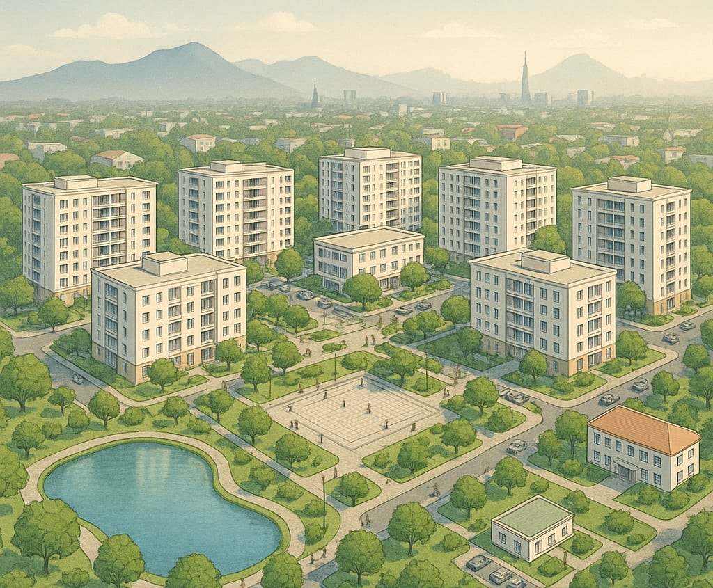 Sắp có một khu đô thị gần 8.000 tỷ tại 'vùng đất phên dậu' dưới triều Nguyễn- Ảnh 1. Sắp có một khu đô thị gần 8.000 tỷ tại 'vùng đất phên dậu' dưới triều Nguyễn- Ảnh 1.