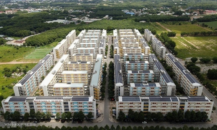 Muộn nhất trong tháng này, phải hoàn thành quy định hỗ trợ nhà ở xã hội cho công chức ở xa- Ảnh 1. Muộn nhất trong tháng này, phải hoàn thành quy định hỗ trợ nhà ở xã hội cho công chức ở xa- Ảnh 1.