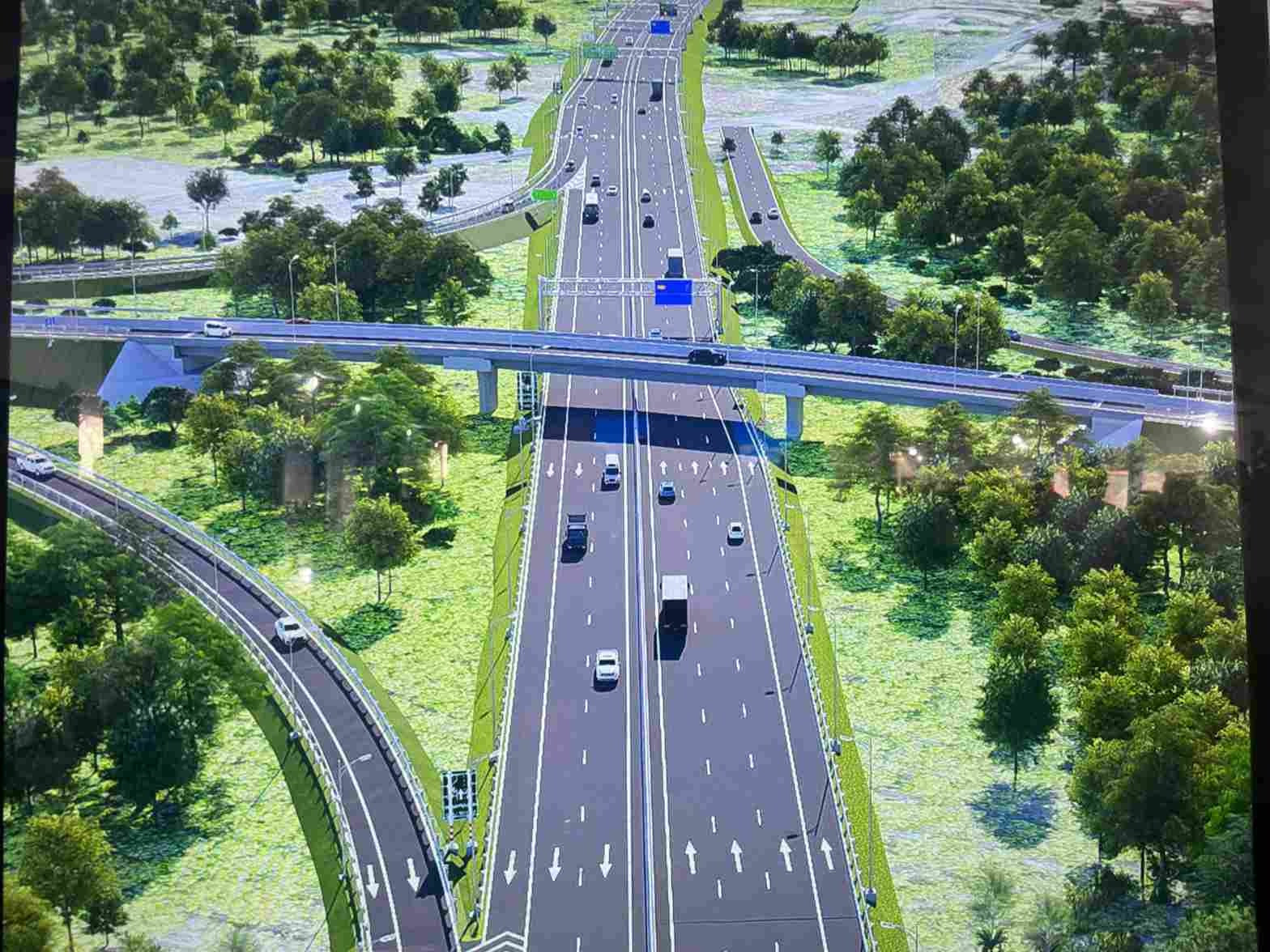 Từ ngày mai, Bộ Tài chính vào cuộc kiểm tra với đoạn cao tốc Tập đoàn Sơn Hải trượt thầu- Ảnh 1.