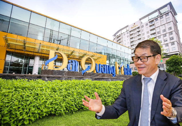 Vay nợ hơn 22.300 tỷ đồng, Đại Quang Minh của THACO đã thế chấp những gì?- Ảnh 1. Vay nợ hơn 22.300 tỷ đồng, Đại Quang Minh của THACO đã thế chấp những gì?- Ảnh 1.