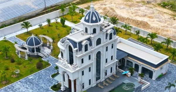 Đại gia khoáng sản Bình Thuận xây biệt thự 600m2 trái phép trên đất lò gạch: Sau 3 năm xử phạt vẫn chưa phá dỡ
