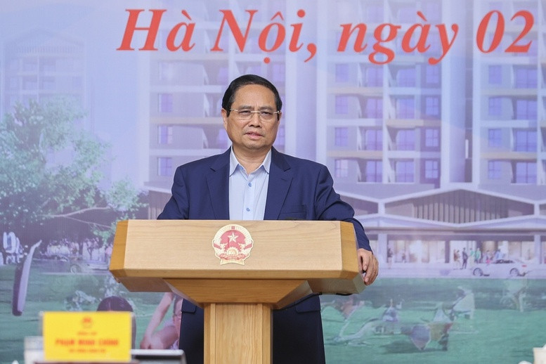 Triển khai dự án nhà ở xã hội so với yêu cầu vẫn còn chậm: Thủ tướng nêu nguyên nhân
