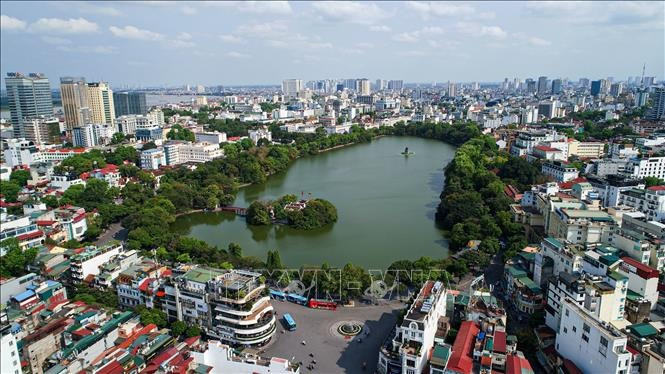 Phường nào có diện tích nhỏ nhất Hà Nội sau sáp nhập?