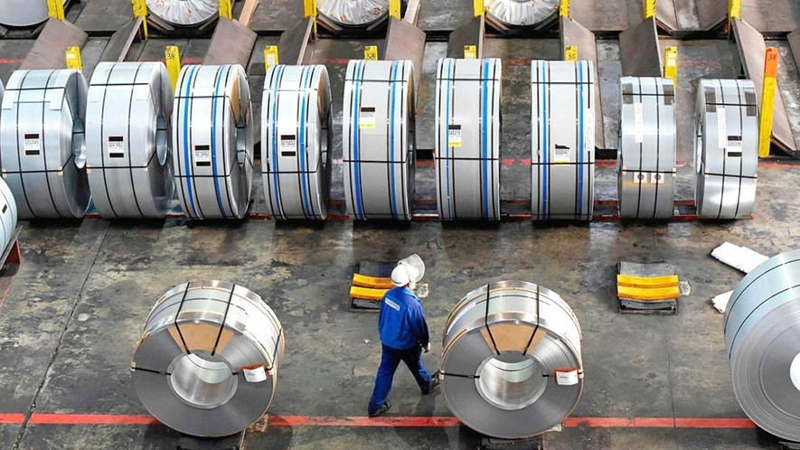 Vụ tôn mạ Trung Quốc và Hàn Quốc bị áp thuế chống bán phá giá tạm thời đến 37%, Bộ Công Thương có quyết định mới