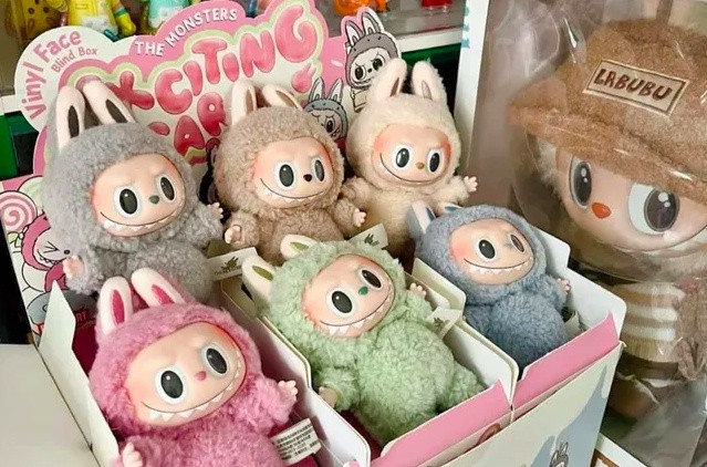 Labubu hot toàn cầu, hải quan Trung Quốc thu giữ hàng loạt búp bê xách tay tại biên giới