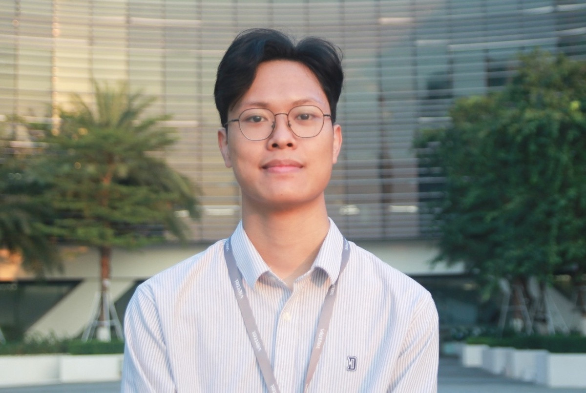Thủ khoa học IT trường HV Bưu chính viễn thông ‘chinh phục’ Viettel khi chưa tốt nghiệp, ‘mách nước’ cách để vừa học tốt làm giỏi