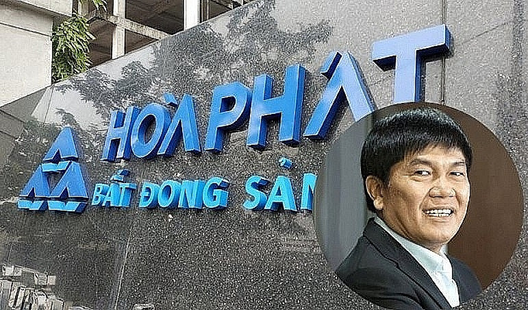 Tỷ phú Trần Đình Long đặt tham vọng đưa mảng bất động sản vào Top 3 toàn ngành