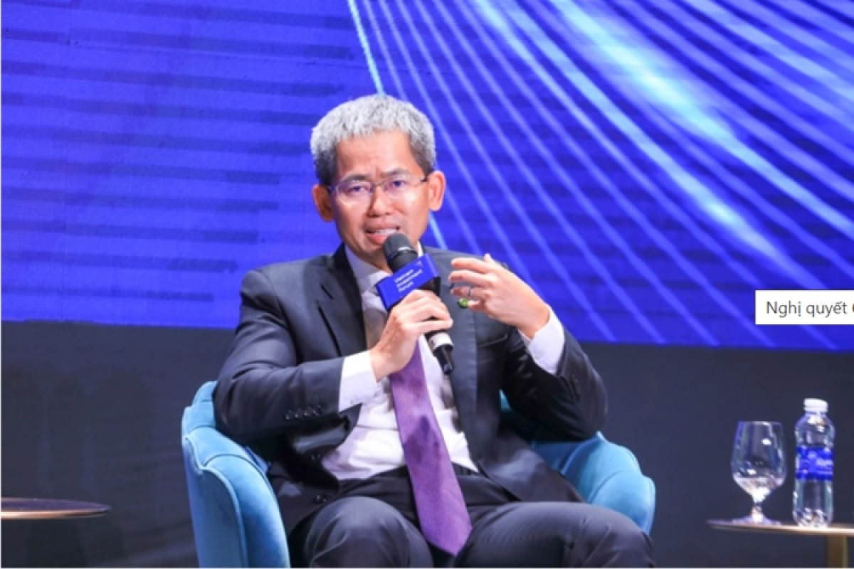CEO OCB: Ngân hàng nội vẫn cho vay như tiệm cầm đồ