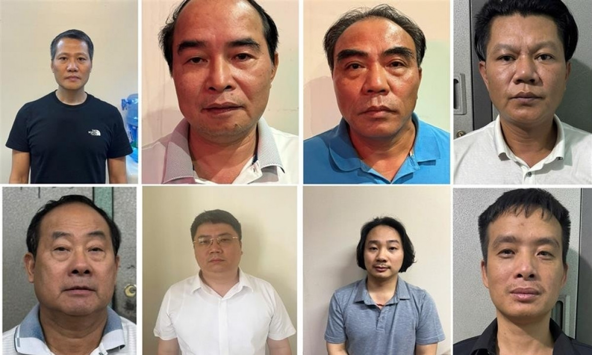 Khởi tố Bùi Thanh Bình cùng nhiều Chủ tịch, Giám đốc