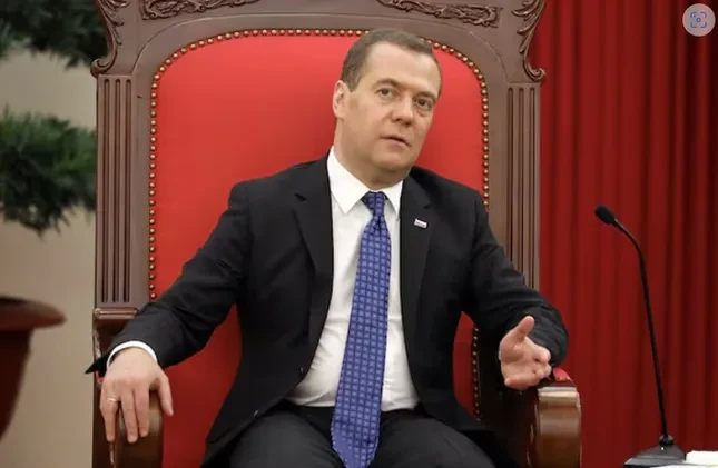 Ông Medvedev tuyên bố Nga chỉ tìm chiến thắng chứ không thỏa hiệp với Ukraine ảnh 1