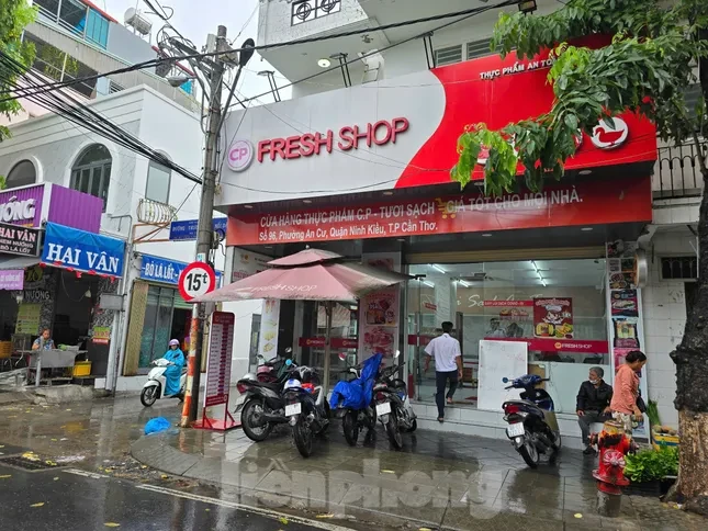 Điểm danh các cửa hàng bán thịt của Công ty C.P ở Cần Thơ vừa bị kiểm tra ảnh 1