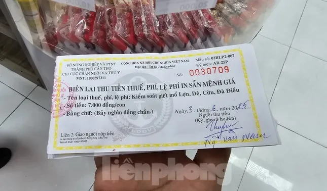 Điểm danh các cửa hàng bán thịt của Công ty C.P ở Cần Thơ vừa bị kiểm tra ảnh 16