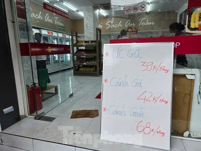 Điểm danh các cửa hàng bán thịt của Công ty C.P ở Cần Thơ vừa bị kiểm tra ảnh 6