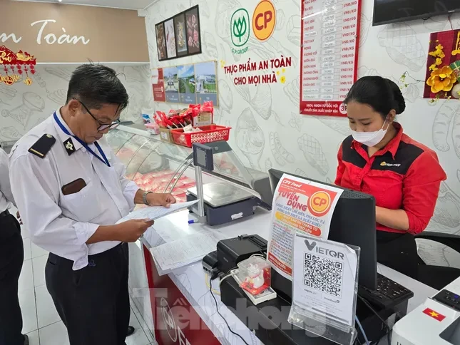 Điểm danh các cửa hàng bán thịt của Công ty C.P ở Cần Thơ vừa bị kiểm tra ảnh 3