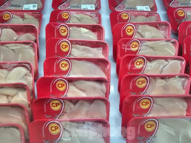 Điểm danh các cửa hàng bán thịt của Công ty C.P ở Cần Thơ vừa bị kiểm tra ảnh 4