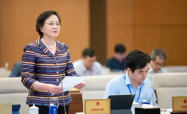 Bộ trưởng Nội vụ: Tăng thẩm quyền cho chủ tịch UBND cấp tỉnh ảnh 1