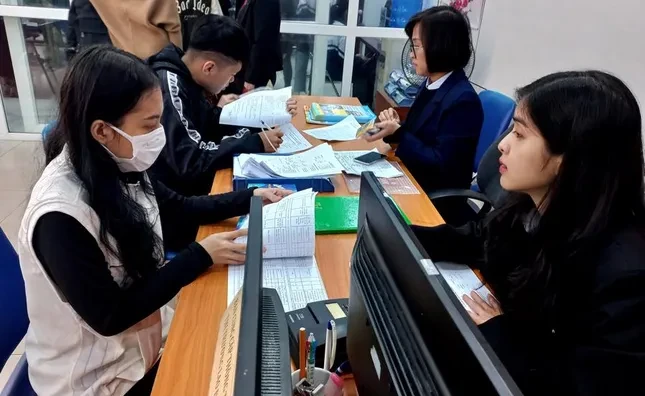 Đang có nhiều người trẻ thất nghiệp ảnh 1