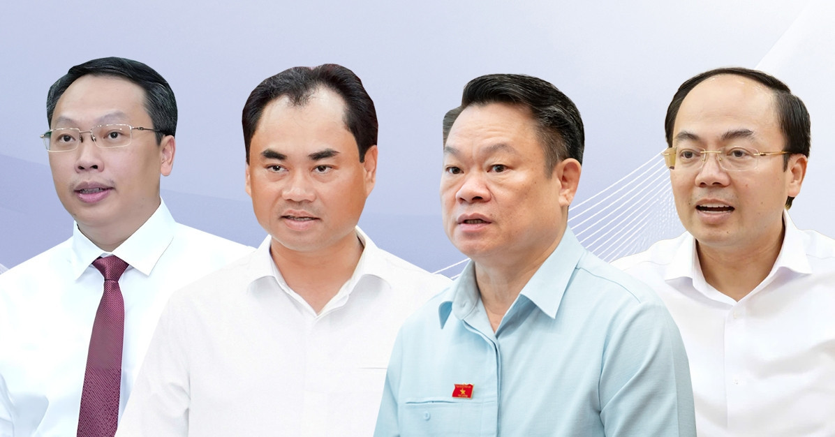 Điều hiếm thấy của Bí thư và Chủ tịch tỉnh Thái Nguyên, Bắc Kạn trước hợp nhất