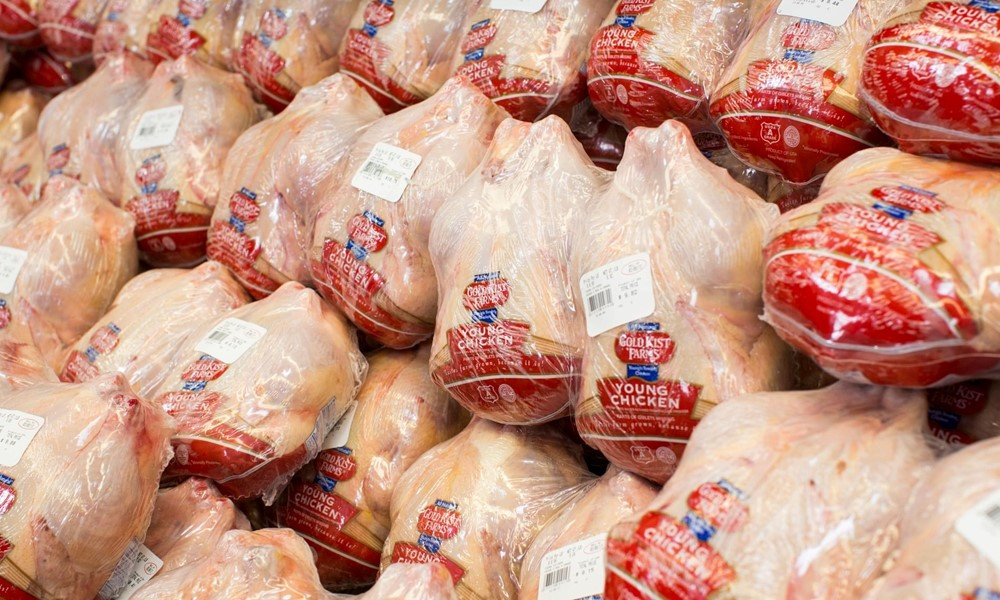 Phát hiện thịt gà 'rửa clo', xác lợn chất đống trên sàn: Bê bối rúng động ngành chế biến thịt 8 năm về trước - ảnh 2