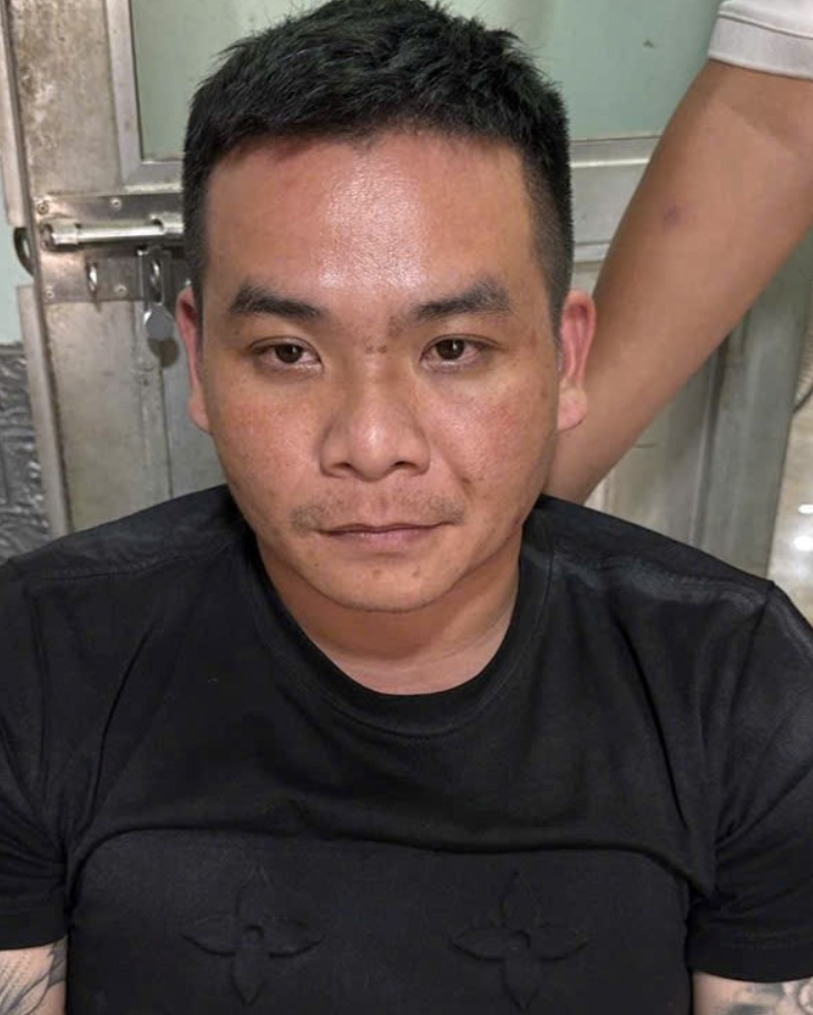 Mật phục, bắt Nguyễn Văn Bình sinh năm 1995 - ảnh 1