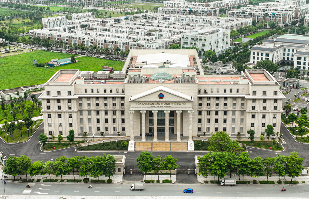 Cựu công an thành phố Nguyễn Quang Vinh chính thức bị tuyên án chung thân - ảnh 1