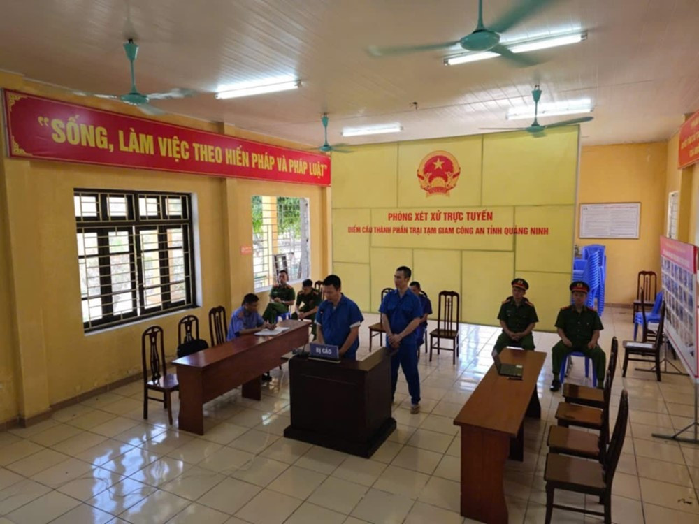 Phạm Quang Dũng chính thức bị tuyên phạt 9 năm 9 tháng tù