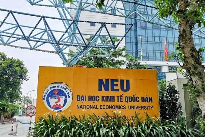 Đại học có sinh viên tốt nghiệp với thu nhập thuộc nhóm cao nhất Việt Nam, 'lò đào tạo' 10 CEO ngân hàng lớn nhất nước - ảnh 1