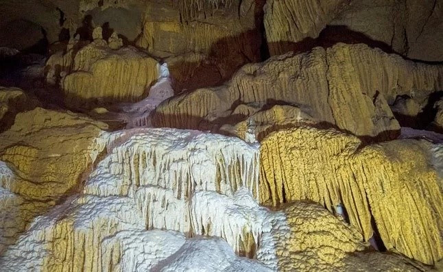 Việt Nam chính thức có thêm một Công viên Địa chất Toàn cầu UNESCO - ảnh 4