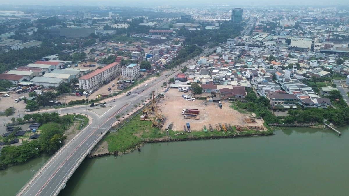 490ha đất ở Đồng Nai sẽ bị thu hồi, nhường chỗ cho siêu dự án đường sắt tốc độ cao Bắc - Nam 67 tỷ USD- Ảnh 3. 490ha đất ở Đồng Nai sẽ bị thu hồi, nhường chỗ cho siêu dự án đường sắt tốc độ cao Bắc - Nam 67 tỷ USD- Ảnh 3.
