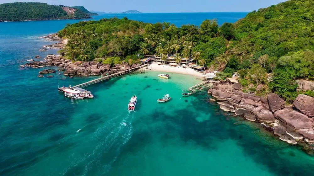 Việt Nam sắp có công trình biểu tượng về kiến trúc sân bay, tọa lạc tại TP đảo đầu tiên của cả nước- Ảnh 5. Việt Nam sắp có công trình biểu tượng về kiến trúc sân bay, tọa lạc tại TP đảo đầu tiên của cả nước- Ảnh 5.