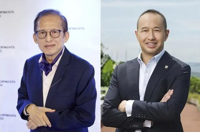 Cha con lục đục, gia tộc khét tiếng châu Á bán đứt toà tháp biểu tượng 2,1 tỷ USD- Ảnh 2. Cha con lục đục, gia tộc khét tiếng châu Á bán đứt toà tháp biểu tượng 2,1 tỷ USD- Ảnh 2.