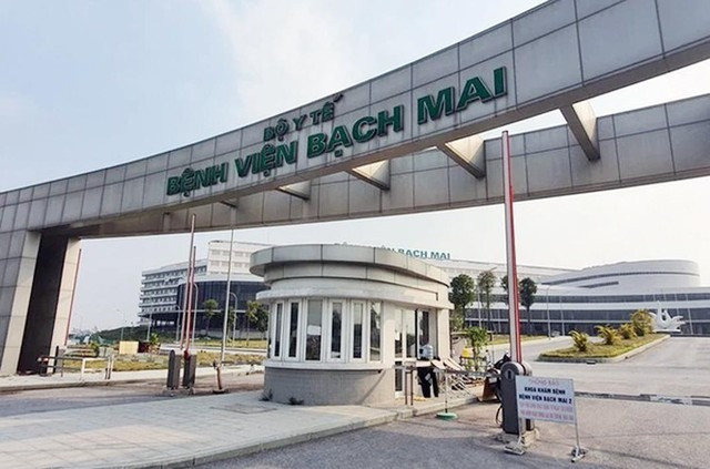 Phó Thủ tướng chỉ đạo ‘nóng’ đối với 2 bệnh viện hạng đặc biệt- Ảnh 2. Phó Thủ tướng chỉ đạo ‘nóng’ đối với 2 bệnh viện hạng đặc biệt- Ảnh 2.