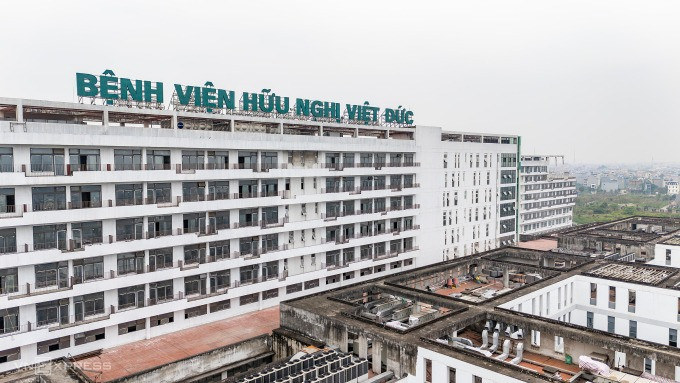 Phó Thủ tướng chỉ đạo ‘nóng’ đối với 2 bệnh viện hạng đặc biệt- Ảnh 1. Phó Thủ tướng chỉ đạo ‘nóng’ đối với 2 bệnh viện hạng đặc biệt- Ảnh 1.