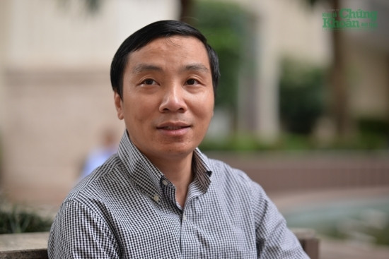 ‘Thay vì rót tiền vào sản xuất, giới đầu tư có xu hướng tìm lợi nhuận từ việc tăng giá’