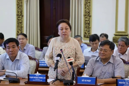 Giám đốc Sở ATTP TP.HCM: Nhiều cơ sở kinh doanh trách chúng tôi vì bị kiểm tra đột xuất