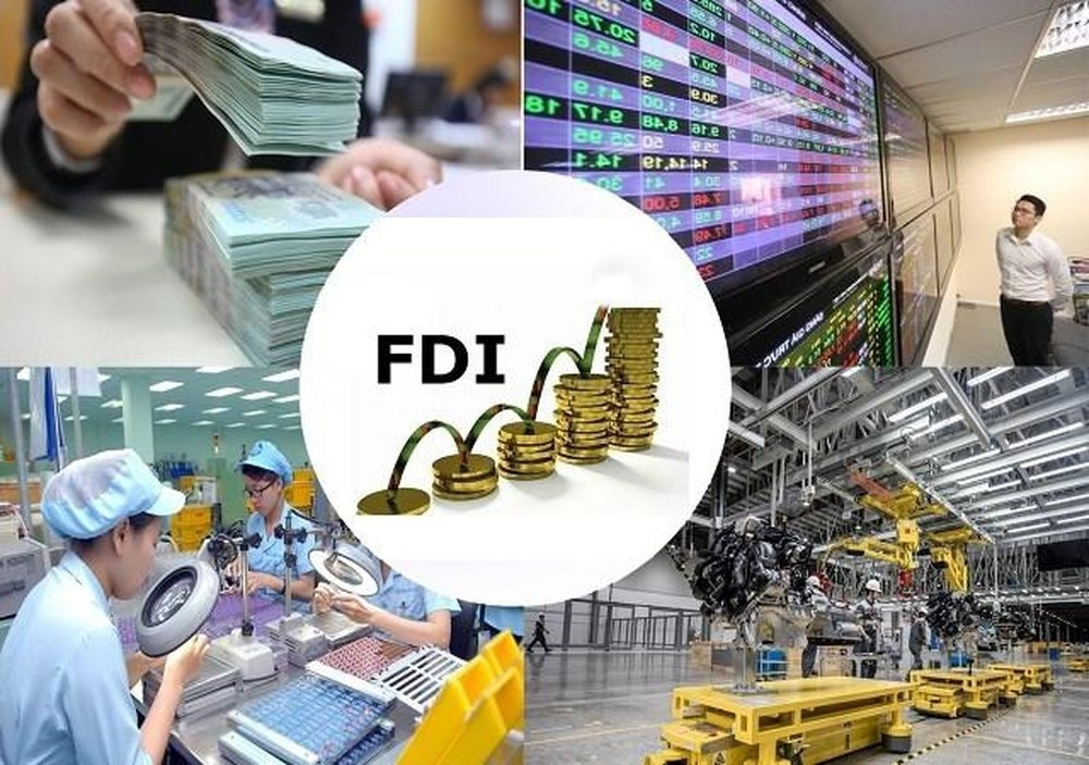 FDI vào Việt Nam tăng 51% chỉ sau 5 tháng