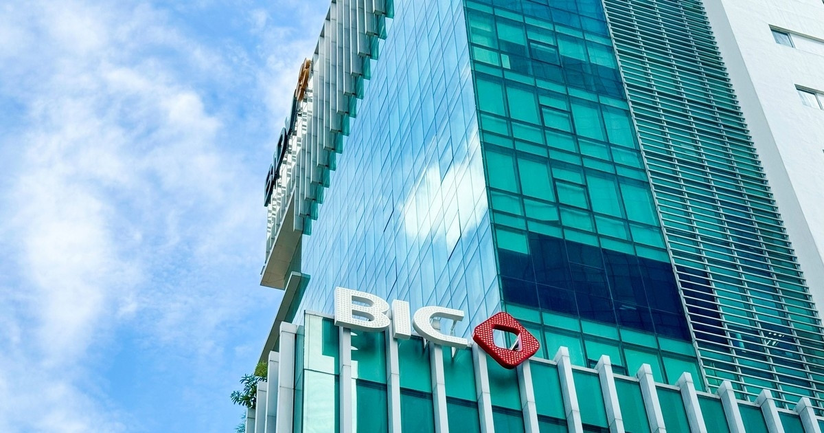 BIC dự kiến phát hành gần 85 triệu cổ phiếu thưởng, tăng vốn điều lệ lên hơn 2.000 tỷ đồng