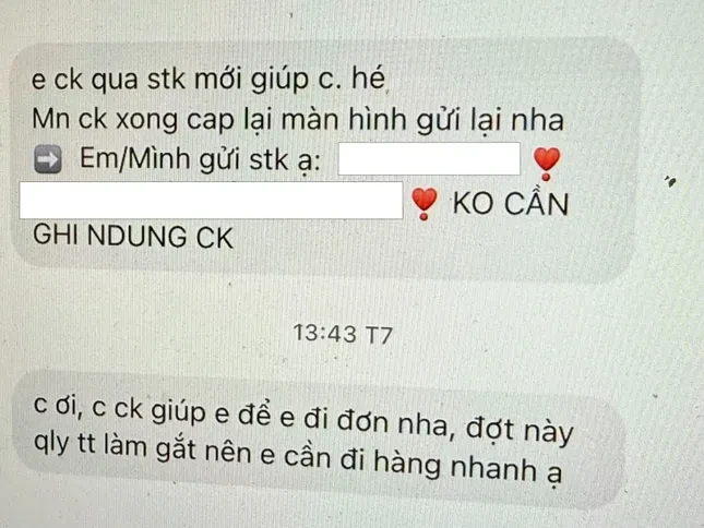 Từ chối nhận chuyển khoản lan rộng, chuyện gì đang xảy ra? ảnh 2