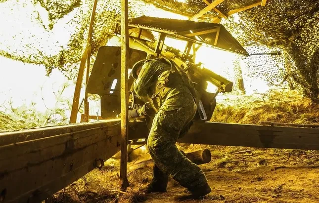Nga tiến hành chiến dịch tấn công trả đũa nhằm vào Ukraine ảnh 1
