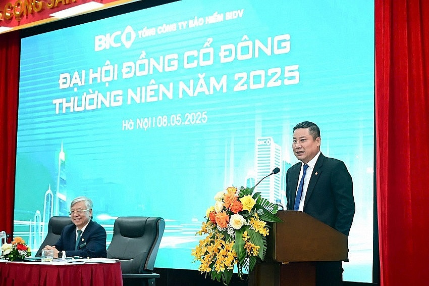 BIC dự kiến phát hành gần 85 triệu cổ phiếu thưởng, tăng vốn điều lệ lên hơn 2.000 tỷ đồng