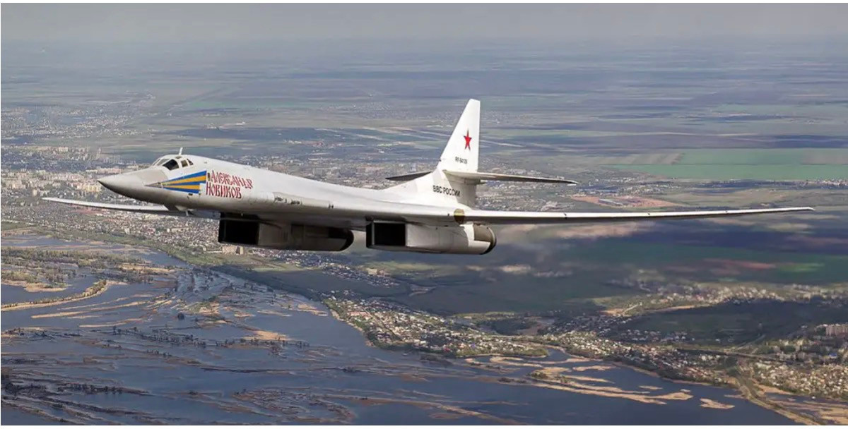 tupolev. Ảnh: GeekClub
