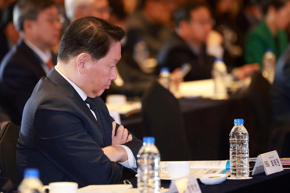 3 tài phiệt Hàn Quốc cùng họp khẩn, chuyện gì đang xảy ra? - ảnh 3