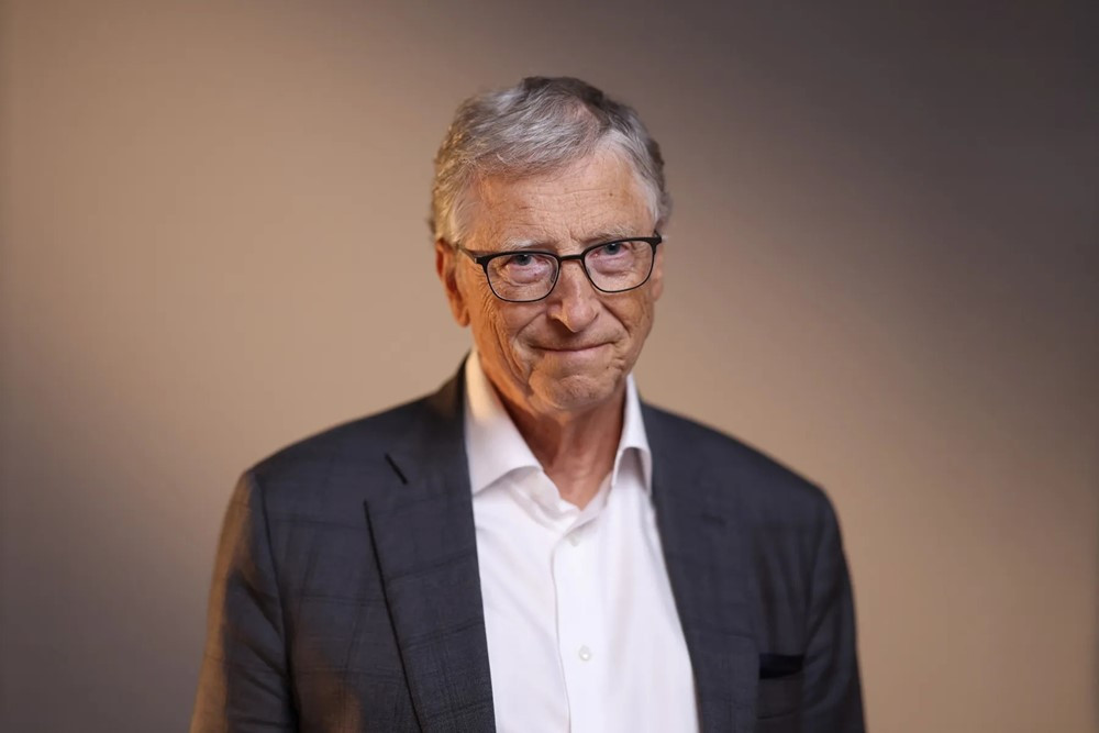 Bill Gates tiết lộ đích đến của 200 tỷ USD, cam kết cho đi toàn bộ tài sản - ảnh 1