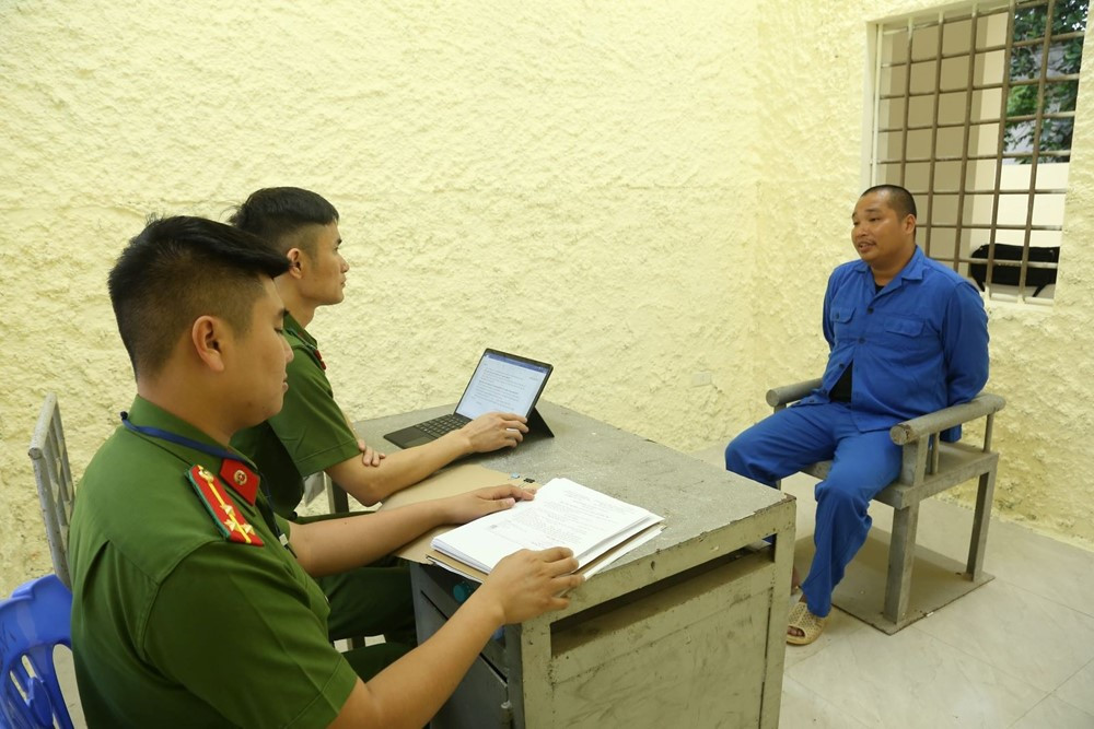 Bắt tạm giam Nguyễn Xuân Luyến sinh năm 1989 - ảnh 1