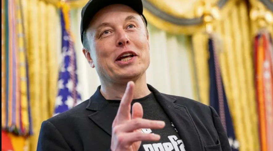Sốc: Elon Musk 'quay lưng' với ông Trump, tuyên bố dự luật cắt giảm thuế là sự đáng xấu hổ - ảnh 3