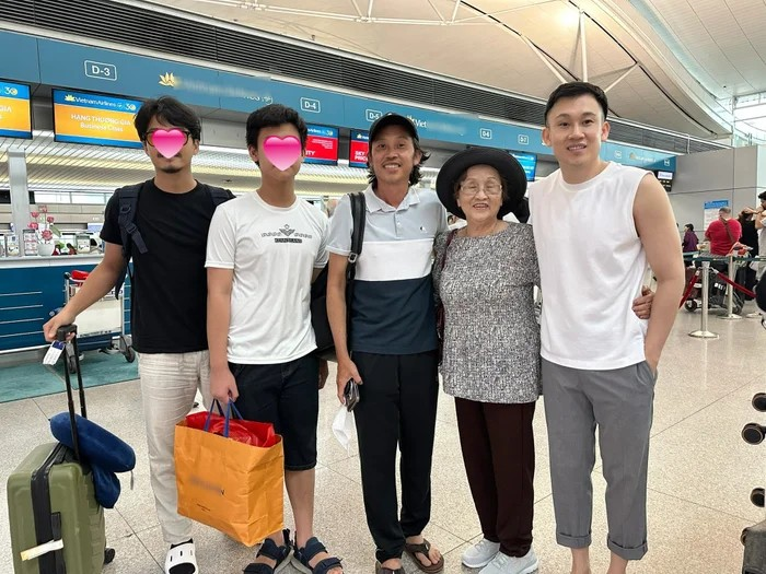 Bất ngờ ngoại hình khắc khổ, tiều tụy của danh hài hải ngoại đầu tiên được phong NSƯT của Việt Nam - ảnh 2