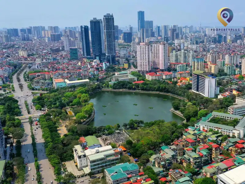 Một quận trung tâm Thủ đô có kế hoạch xây mới, mở rộng 10 tuyến đường trong năm 2025- Ảnh 1. Một quận trung tâm Thủ đô có kế hoạch xây mới, mở rộng 10 tuyến đường trong năm 2025- Ảnh 1.