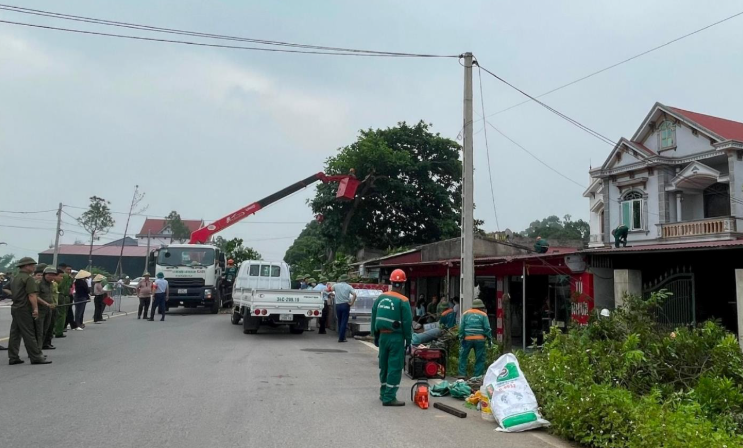 Hải Dương cưỡng chế thu hồi đất nhiều hộ dân để thực hiện dự án đường vào khu di tích gắn với chiến công oai hùng ba lần đánh thắng quân Nguyên Mông- Ảnh 1. Hải Dương cưỡng chế thu hồi đất nhiều hộ dân để thực hiện dự án đường vào khu di tích gắn với chiến công oai hùng ba lần đánh thắng quân Nguyên Mông- Ảnh 1.