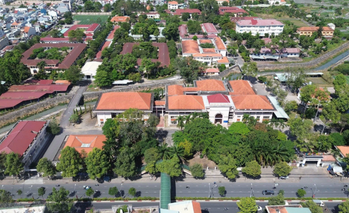 Sắp di dời bệnh viện hơn 100 tuổi thuộc tuyến Trung ương khu vực phía Nam, tọa lạc tại tỉnh giàu bậc nhất cả nước- Ảnh 1.