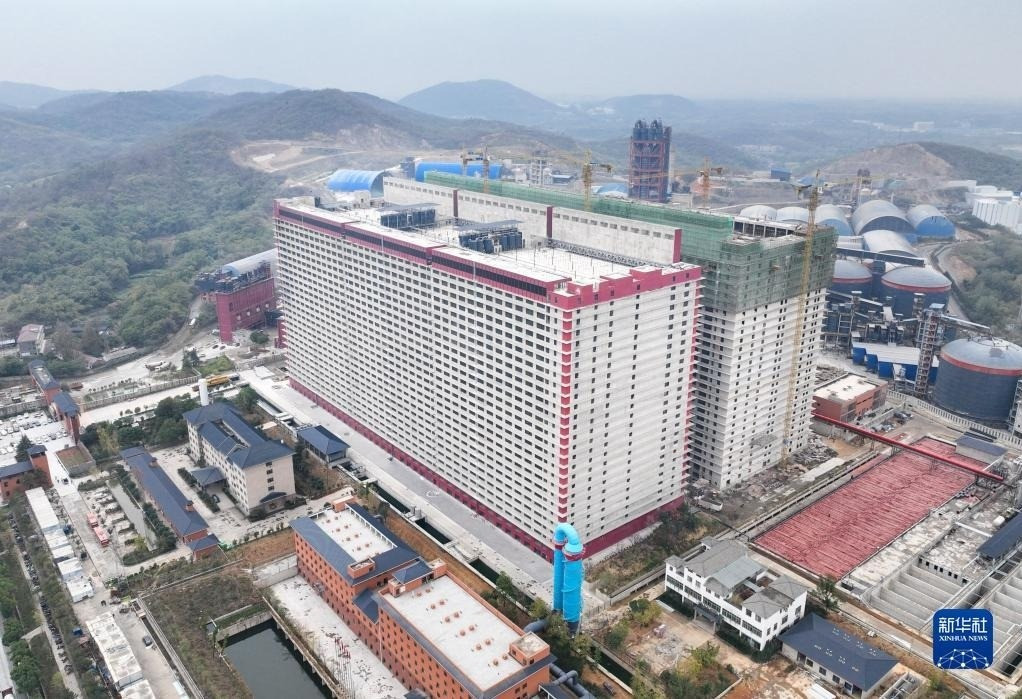 Việt Nam dự kiến có ‘chung cư’ 6 tầng đầu tiên dành cho heo- Ảnh 1. Việt Nam dự kiến có ‘chung cư’ 6 tầng đầu tiên dành cho heo- Ảnh 1.